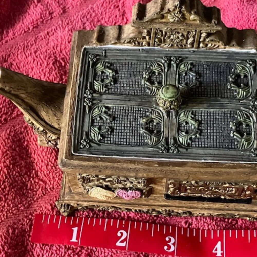 Solid composite Kitchen Trinket box